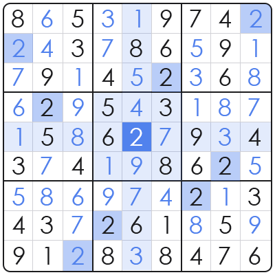 los angeles times sudoku puzzle